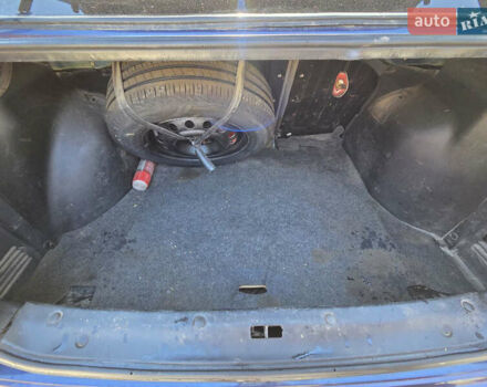 Синій Деу Ланос, об'ємом двигуна 1.5 л та пробігом 271 тис. км за 2100 $, фото 12 на Automoto.ua