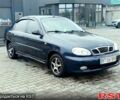 Синій Деу Ланос, об'ємом двигуна 1.5 л та пробігом 190 тис. км за 2300 $, фото 1 на Automoto.ua