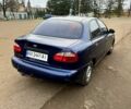 Синій Деу Ланос, об'ємом двигуна 1.5 л та пробігом 224 тис. км за 1300 $, фото 3 на Automoto.ua