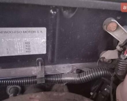 Синій Деу Ланос, об'ємом двигуна 1.5 л та пробігом 140 тис. км за 3300 $, фото 13 на Automoto.ua