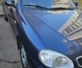 Синій Деу Ланос, об'ємом двигуна 1.5 л та пробігом 130 тис. км за 2000 $, фото 1 на Automoto.ua