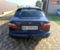 Синий Дэу Ланос, объемом двигателя 1.5 л и пробегом 236 тыс. км за 900 $, фото 1 на Automoto.ua