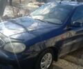 Синій Деу Ланос, об'ємом двигуна 1.3 л та пробігом 150 тис. км за 2500 $, фото 1 на Automoto.ua