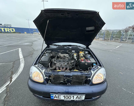 Синій Деу Ланос, об'ємом двигуна 1.5 л та пробігом 238 тис. км за 2700 $, фото 11 на Automoto.ua