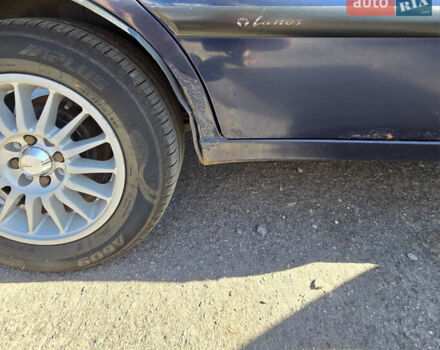 Синій Деу Ланос, об'ємом двигуна 1.5 л та пробігом 271 тис. км за 2100 $, фото 15 на Automoto.ua