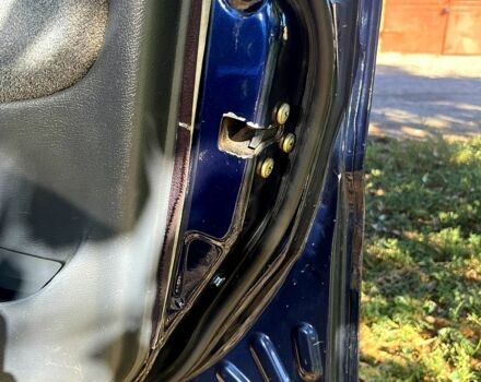 Синий Дэу Ланос, объемом двигателя 1.5 л и пробегом 190 тыс. км за 1640 $, фото 3 на Automoto.ua