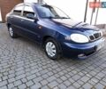 Синий Дэу Ланос, объемом двигателя 1.5 л и пробегом 207 тыс. км за 2850 $, фото 1 на Automoto.ua
