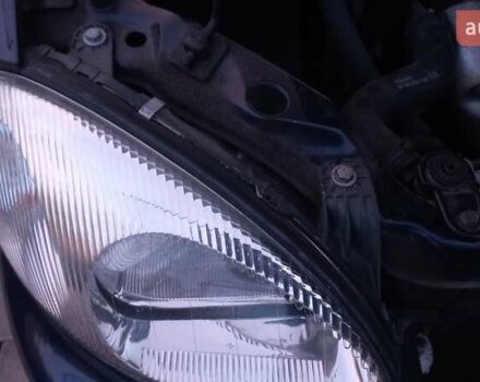 Синій Деу Ланос, об'ємом двигуна 1.5 л та пробігом 140 тис. км за 3300 $, фото 12 на Automoto.ua