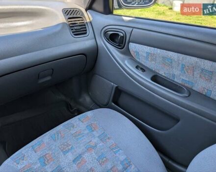 Синий Дэу Ланос, объемом двигателя 1.5 л и пробегом 217 тыс. км за 1550 $, фото 27 на Automoto.ua