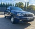 Синій Деу Ланос, об'ємом двигуна 1.5 л та пробігом 315 тис. км за 1999 $, фото 3 на Automoto.ua