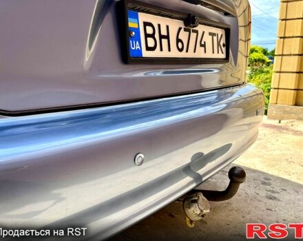 Синий Дэу Ланос, объемом двигателя 1.5 л и пробегом 200 тыс. км за 2350 $, фото 9 на Automoto.ua