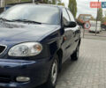 Деу Ланос 2005 у Василькове на Automoto.ua Синій Деу Ланос, об'ємом двигуна 1.5 л та пробігом 140 тис. км за 2650 $, фото 7 на Automoto.ua