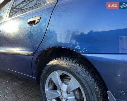 Синий Дэу Ланос, объемом двигателя 1.5 л и пробегом 217 тыс. км за 1550 $, фото 20 на Automoto.ua