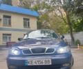Синій Деу Ланос, об'ємом двигуна 1.5 л та пробігом 330 тис. км за 2200 $, фото 1 на Automoto.ua