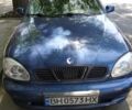 Синій Деу Ланос, об'ємом двигуна 1.6 л та пробігом 160 тис. км за 4700 $, фото 1 на Automoto.ua