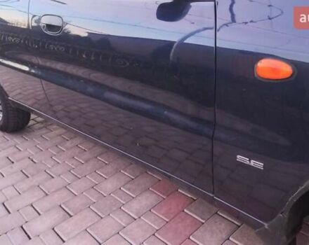 Синій Деу Ланос, об'ємом двигуна 1.5 л та пробігом 140 тис. км за 3300 $, фото 3 на Automoto.ua