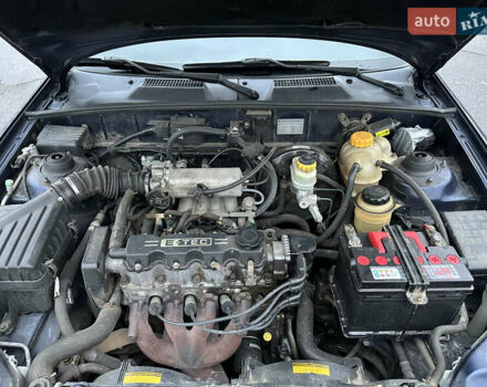 Синій Деу Ланос, об'ємом двигуна 1.5 л та пробігом 238 тис. км за 2700 $, фото 14 на Automoto.ua