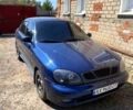 Синій Деу Ланос, об'ємом двигуна 1.6 л та пробігом 0 тис. км за 1700 $, фото 1 на Automoto.ua