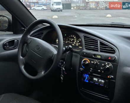 Синій Деу Ланос, об'ємом двигуна 1.5 л та пробігом 238 тис. км за 2700 $, фото 23 на Automoto.ua