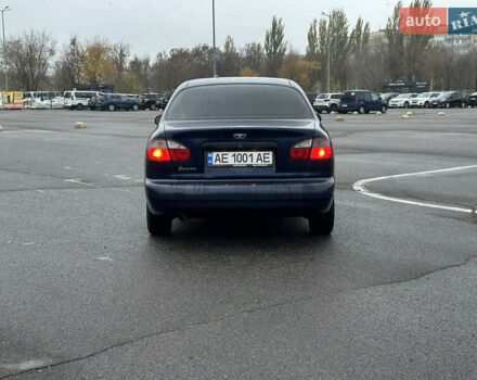 Синій Деу Ланос, об'ємом двигуна 1.5 л та пробігом 238 тис. км за 2700 $, фото 6 на Automoto.ua