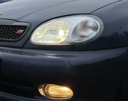 Синій Деу Ланос, об'ємом двигуна 1.5 л та пробігом 238 тис. км за 2700 $, фото 16 на Automoto.ua