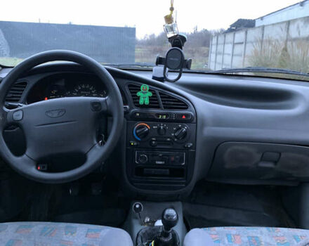 Синій Деу Ланос, об'ємом двигуна 1.5 л та пробігом 233 тис. км за 1500 $, фото 13 на Automoto.ua