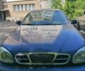 Синій Деу Ланос, об'ємом двигуна 1.6 л та пробігом 214 тис. км за 1999 $, фото 1 на Automoto.ua