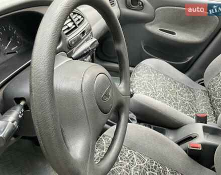 Деу Ланос 2005 у Василькове на Automoto.ua Синій Деу Ланос, об'ємом двигуна 1.5 л та пробігом 140 тис. км за 2650 $, фото 10 на Automoto.ua