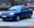 Синій Деу Ланос, об'ємом двигуна 1.5 л та пробігом 1 тис. км за 2900 $, фото 1 на Automoto.ua