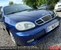 Синий Дэу Ланос, объемом двигателя 1.5 л и пробегом 180 тыс. км за 2499 $, фото 11 на Automoto.ua