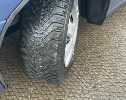 Синий Дэу Ланос, объемом двигателя 1.5 л и пробегом 287 тыс. км за 2500 $, фото 10 на Automoto.ua