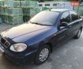 Синій Деу Ланос, об'ємом двигуна 1.5 л та пробігом 204 тис. км за 1950 $, фото 1 на Automoto.ua