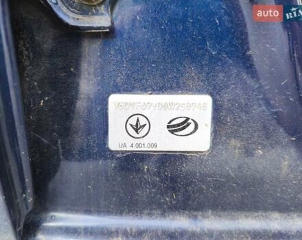 Синій Деу Ланос, об'ємом двигуна 1.5 л та пробігом 204 тис. км за 1950 $, фото 12 на Automoto.ua