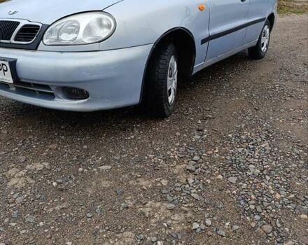 Деу Ланос 2005 у Кривому Розі на Automoto.ua Синій Деу Ланос, об'ємом двигуна 1.5 л та пробігом 200 тис. км за 2300 $, фото 16 на Automoto.ua