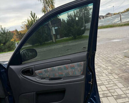 Синій Деу Ланос, об'ємом двигуна 1.5 л та пробігом 178 тис. км за 1800 $, фото 7 на Automoto.ua