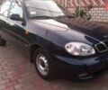 Синій Деу Ланос, об'ємом двигуна 1.5 л та пробігом 140 тис. км за 3300 $, фото 8 на Automoto.ua