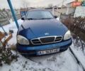 Синій Деу Ланос, об'ємом двигуна 1.5 л та пробігом 176 тис. км за 1400 $, фото 1 на Automoto.ua