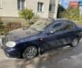 Синій Деу Ланос, об'ємом двигуна 1.5 л та пробігом 216 тис. км за 2200 $, фото 1 на Automoto.ua