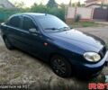 Синій Деу Ланос, об'ємом двигуна 1.5 л та пробігом 210 тис. км за 2100 $, фото 1 на Automoto.ua
