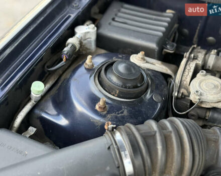 Синій Деу Ланос, об'ємом двигуна 1.5 л та пробігом 201 тис. км за 2850 $, фото 21 на Automoto.ua