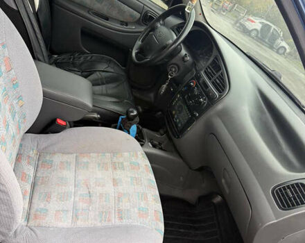 Синій Деу Ланос, об'ємом двигуна 1.5 л та пробігом 178 тис. км за 1800 $, фото 6 на Automoto.ua