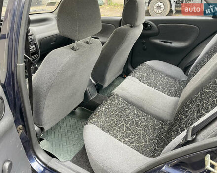 Деу Ланос 2005 у Василькове на Automoto.ua Синій Деу Ланос, об'ємом двигуна 1.5 л та пробігом 140 тис. км за 2650 $, фото 11 на Automoto.ua