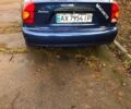 Синий Дэу Ланос, объемом двигателя 1.5 л и пробегом 2 тыс. км за 850 $, фото 2 на Automoto.ua