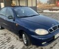 Синій Деу Ланос, об'ємом двигуна 1.5 л та пробігом 200 тис. км за 2100 $, фото 8 на Automoto.ua