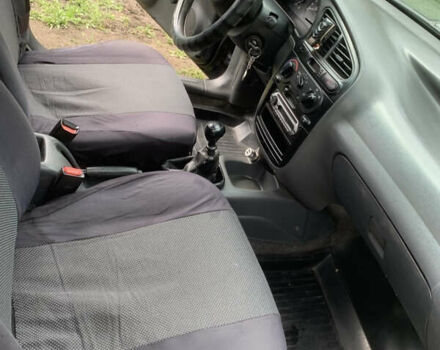 Синий Дэу Ланос, объемом двигателя 1.5 л и пробегом 257 тыс. км за 2000 $, фото 18 на Automoto.ua