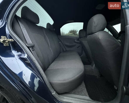 Синій Деу Ланос, об'ємом двигуна 1.5 л та пробігом 238 тис. км за 2700 $, фото 28 на Automoto.ua