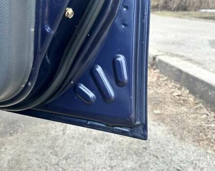 Синий Дэу Ланос, объемом двигателя 1.5 л и пробегом 200 тыс. км за 3500 $, фото 1 на Automoto.ua