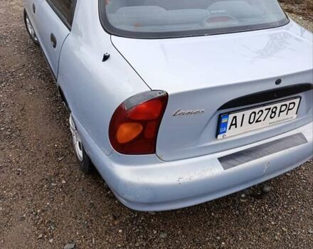 Деу Ланос 2005 у Кривому Розі на Automoto.ua Синій Деу Ланос, об'ємом двигуна 1.5 л та пробігом 200 тис. км за 2300 $, фото 10 на Automoto.ua