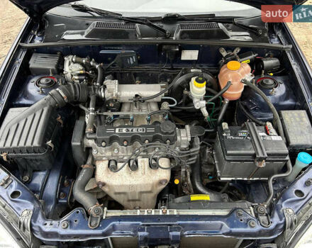 Синий Дэу Ланос, объемом двигателя 1.5 л и пробегом 177 тыс. км за 2100 $, фото 21 на Automoto.ua