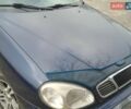 Синий Дэу Ланос, объемом двигателя 1.5 л и пробегом 286 тыс. км за 2700 $, фото 1 на Automoto.ua